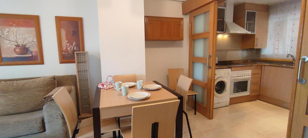 Acv - Playa Coral Ii-2ªlinea Planta Baja Norte โอโรเปซาเดลมาร์ ภายนอก รูปภาพ