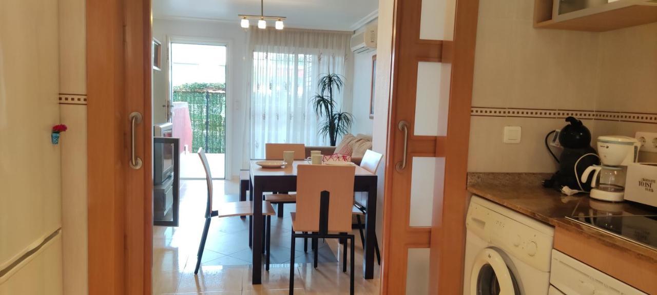 Acv - Playa Coral Ii-2ªlinea Planta Baja Norte โอโรเปซาเดลมาร์ ภายนอก รูปภาพ