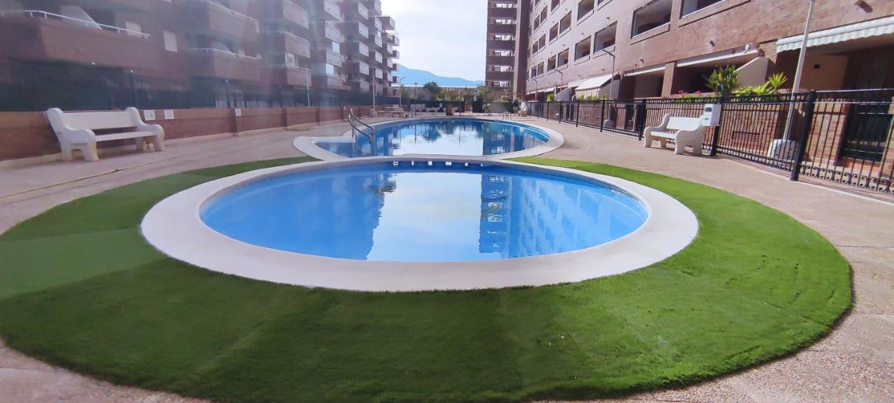 Acv - Playa Coral Ii-2ªlinea Planta Baja Norte โอโรเปซาเดลมาร์ ภายนอก รูปภาพ
